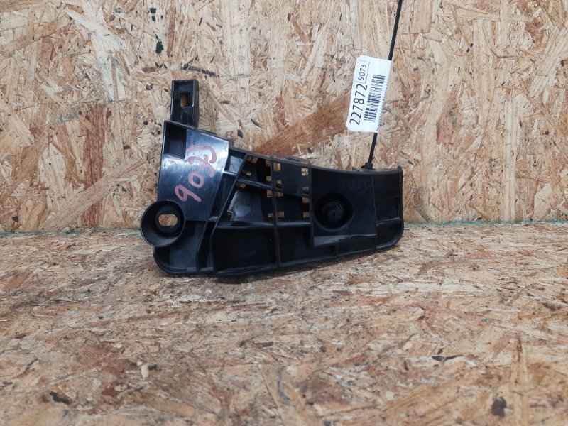 Кронштейн заднего бампера правый INFINITI QX30 16-20 2019 Внедорожник 2.0 20PET 85244-5DA0A Б/У