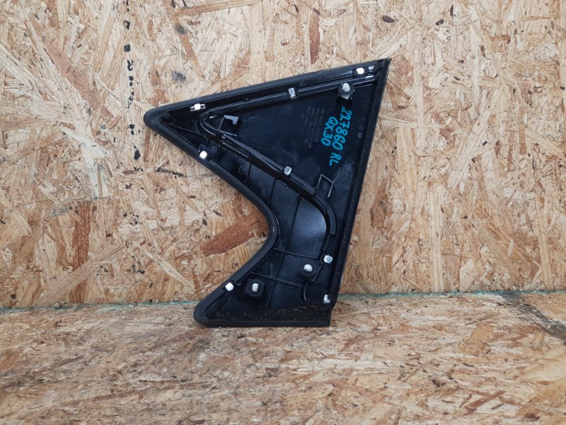 Накладка кузова задняя левая QX30 16-20 2019 Внедорожник 2.0 20PET