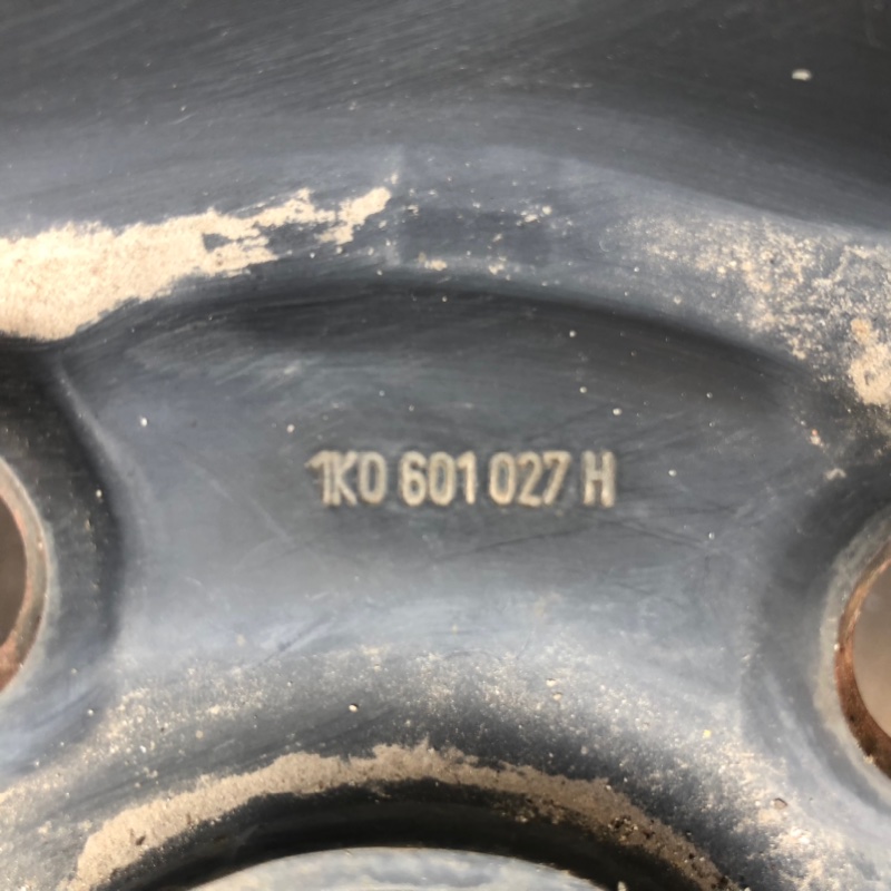 Диск колесный (докатка) JETTA USA 10-17