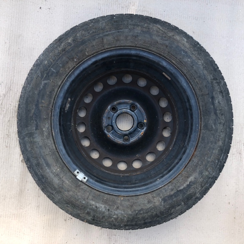 Диск колесный (докатка) JETTA USA 10-17