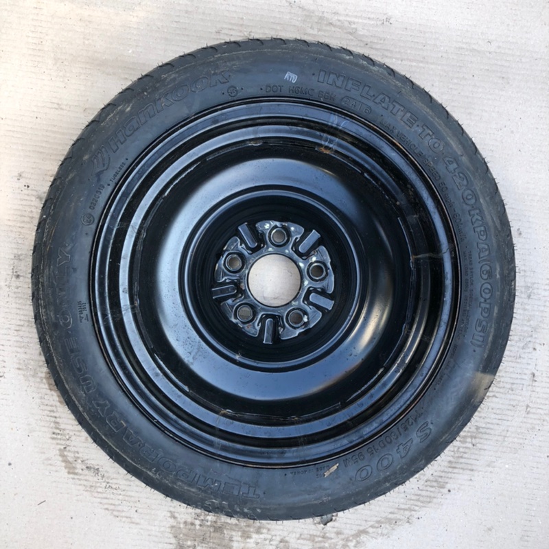 Диск колесный (докатка) ELANTRA AD 16- 2017 AD 2.0 G4NH