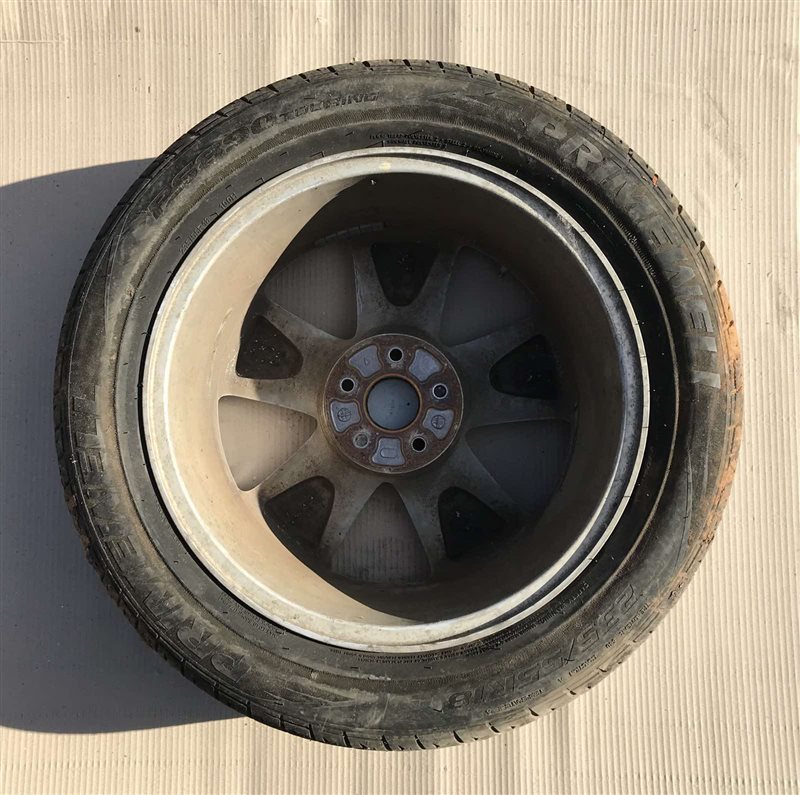 Диск R18 RDX 06-12 2007 Внедорожник 2.3 Диск R18 RDX 06-12 2007 Внедорожник 2.3