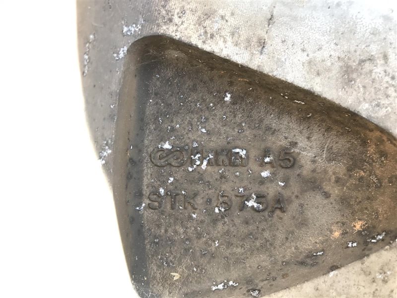 Диск R18 RDX 06-12 2007 Внедорожник 2.3 Диск R18 RDX 06-12 2007 Внедорожник 2.3