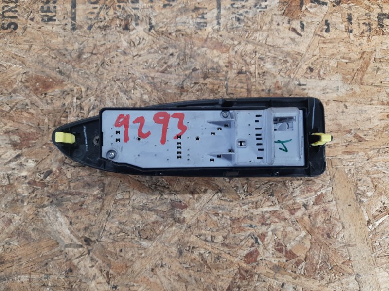 Блок управления стеклоподъемниками передний левый AVALON 05-12 2007 Седан 3.5 2GR-FE