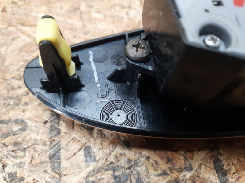 Блок управления стеклоподъемниками передний левый AVALON 05-12 2007 Седан 3.5 2GR-FE