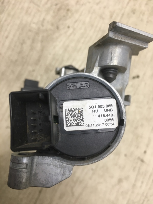 Замок зажигания JETTA USA 18- 2018 JEM 1.4 DGXA