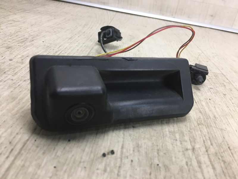 Камера заднего вида JETTA USA 18- 2018 JEM 1.4 DGXA