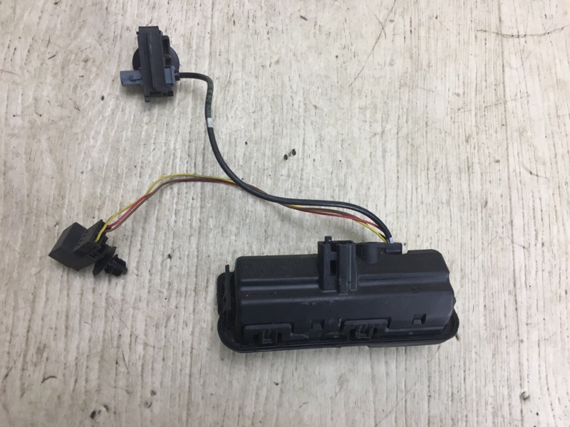 Камера заднего вида VOLKSWAGEN JETTA USA 18- JEM 1.4 DGXA