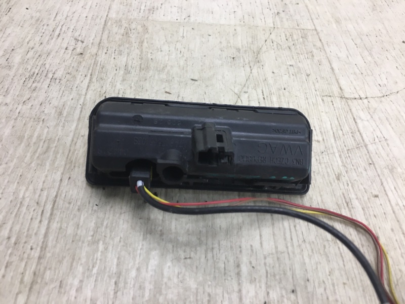 Камера заднего вида JETTA USA 18- 2018 JEM 1.4 DGXA