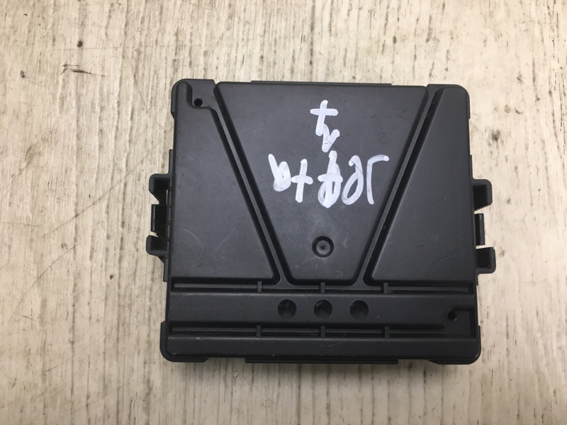 Блок электронный JETTA USA 18- 2018 JEM 1.4 DGXA