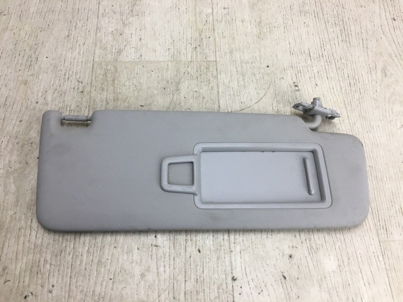 Козырек солнцезащитный правый VOLKSWAGEN JETTA USA 18- 2018 JEM 1.4 DGXA 17A 857 522 C Б/У