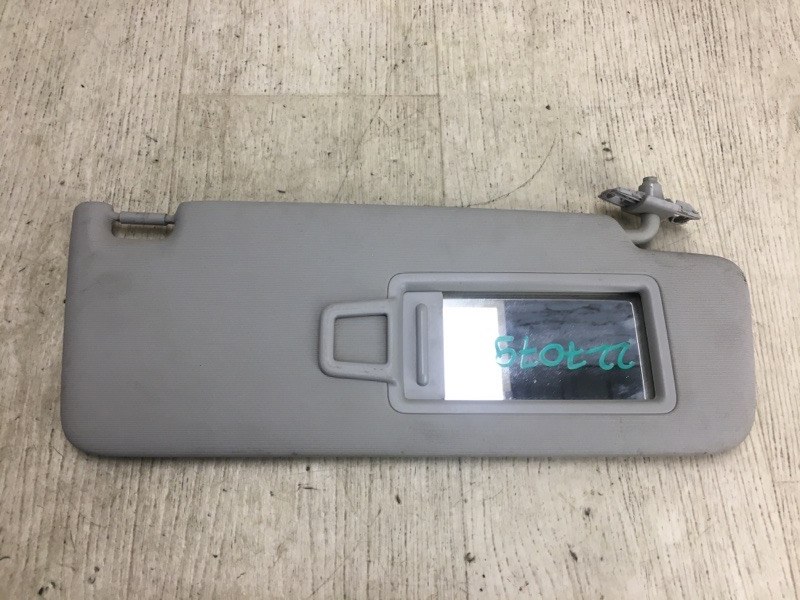 Козырек солнцезащитный правый JETTA USA 18- 2018 JEM 1.4 DGXA