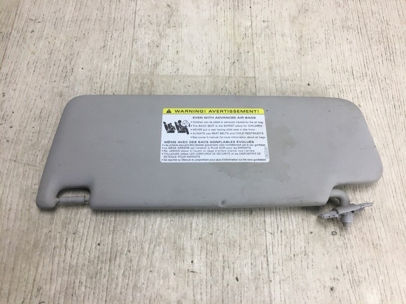 Козырек солнцезащитный правый VOLKSWAGEN JETTA USA 18- JEM 1.4 DGXA