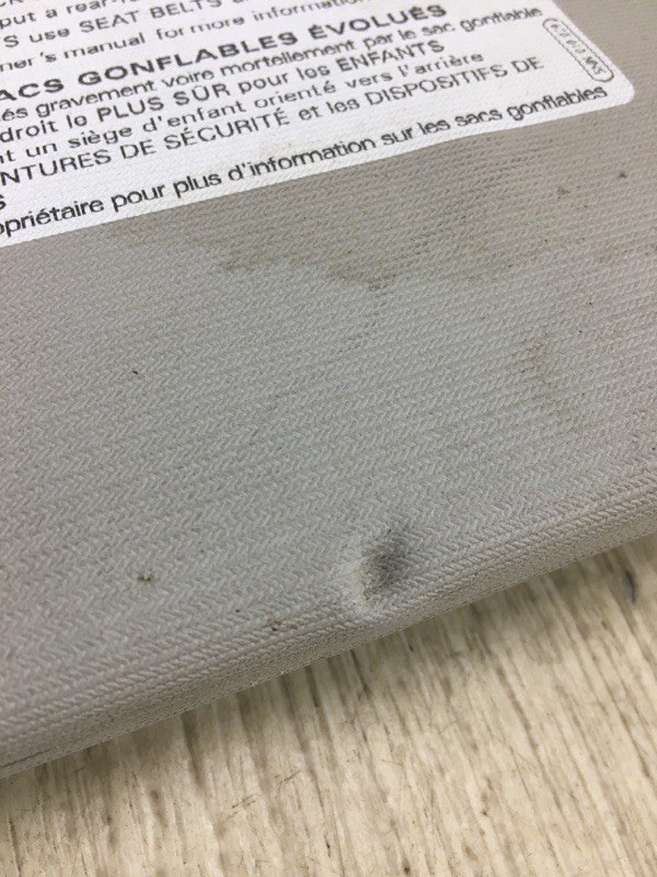 Козырек солнцезащитный правый JETTA USA 18- 2018 JEM 1.4 DGXA