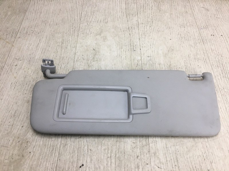 Козырек солнцезащитный левый VOLKSWAGEN JETTA USA 18- 2018 JEM 1.4 DGXA 17A 857 551 A Б/У