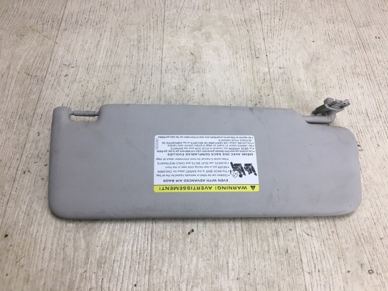 Козырек солнцезащитный левый VOLKSWAGEN JETTA USA 18- JEM 1.4 DGXA