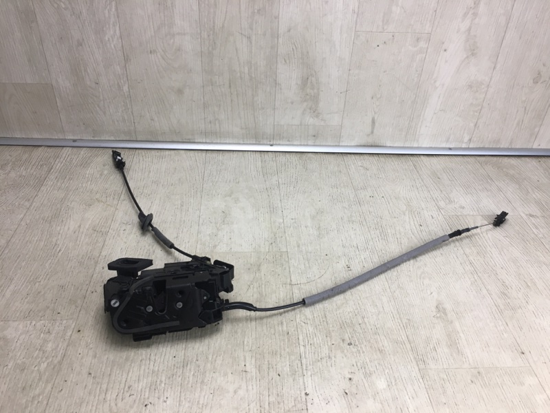 Замок двери задний левый JETTA USA 18- 2018 JEM 1.4 DGXA