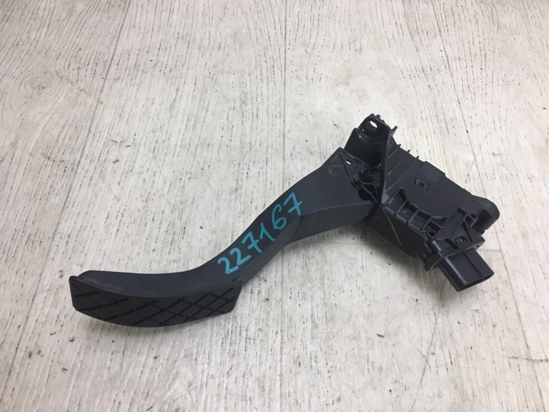 Педаль газа VOLKSWAGEN JETTA USA 18- 2018 JEM 1.4 DGXA 5QM 723 503 Б/У