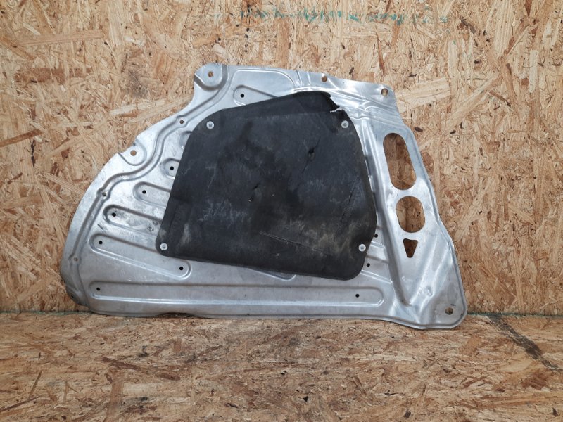 Защита днища ACURA MDX (YD3) 13-21 Внедорожник 3.5