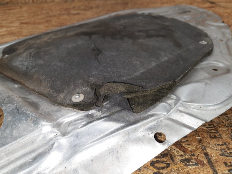 Защита днища MDX (YD3) 13-21 2015 Внедорожник 3.5