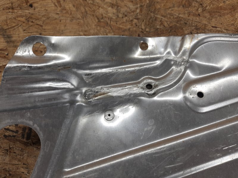 Защита днища MDX (YD3) 13-21 2015 Внедорожник 3.5