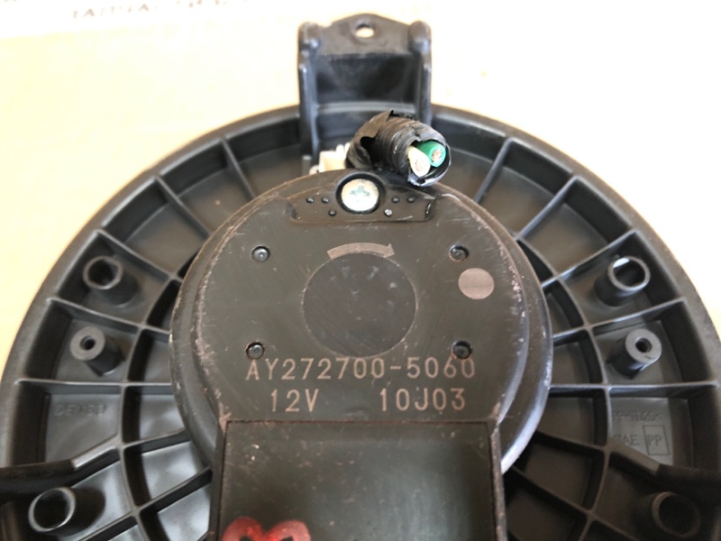 Моторчик печки ACURA RDX 06-12 Внедорожник 2.3 Моторчик печки ACURA RDX 06-12 Внедорожник 2.3