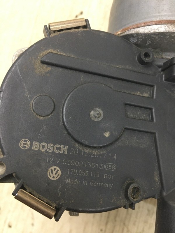 Моторчик стеклоочистителя передний JETTA USA 18- 2018 JEM 1.4 DGXA