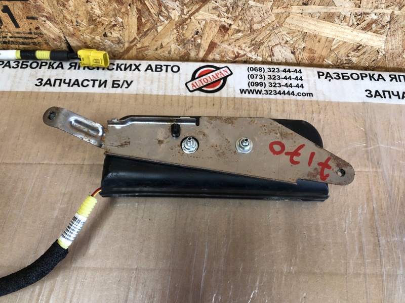 Подушка безопасности в сиденье правая ACURA RDX 06-12 Внедорожник 2.3 Подушка безопасности в сиденье правая ACURA RDX 06-12 Внедорожник 2.3