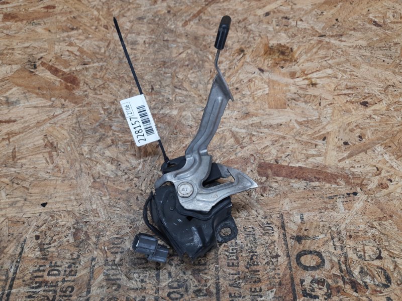 Замок капота ACURA MDX (YD2) 06-13 2008 Внедорожник 3.7 J37A1 74120-STX-506 Б/У