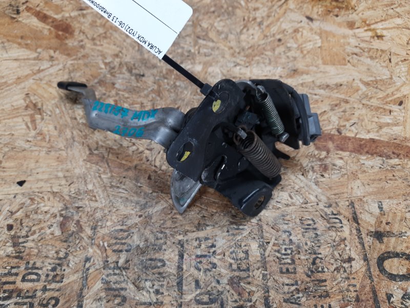 Замок капота ACURA MDX (YD2) 06-13 Внедорожник 3.7 J37A1