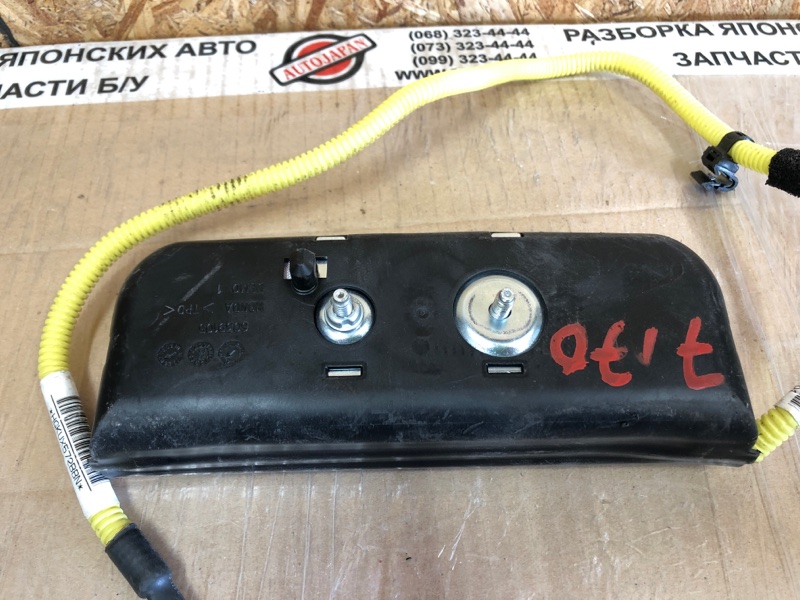 Подушка безопасности в сиденье левая ACURA RDX 06-12 Внедорожник 2.3