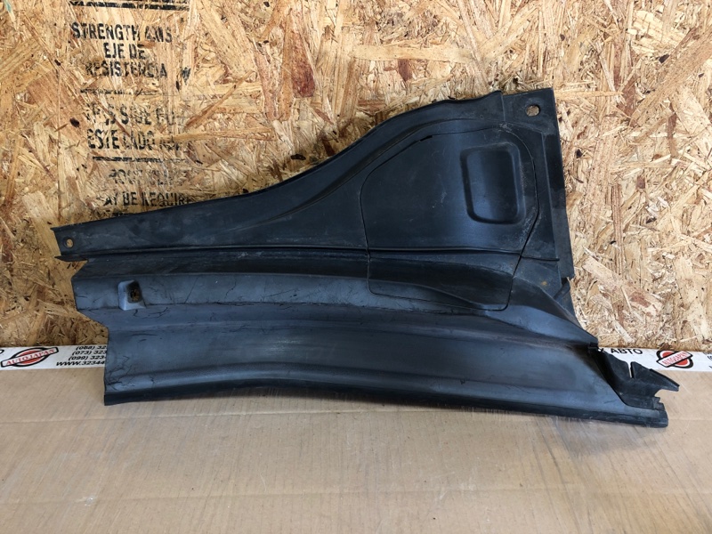 Пластик под лобовое стекло / Жабо правый ACURA RDX 06-12 2008 Внедорожник 2.3 74220-STK-A00 Б/У