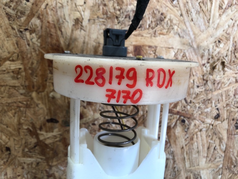 Датчик уровня топлива RDX 06-12 2008 Внедорожник 2.3