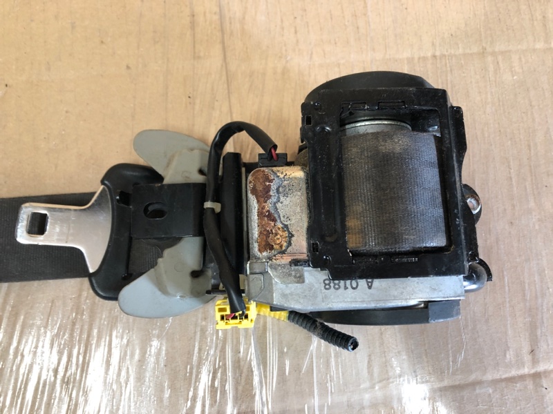 Ремень безопасности передний левый RDX 06-12 2008 Внедорожник 2.3 Ремень безопасности передний левый RDX 06-12 2008 Внедорожник 2.3