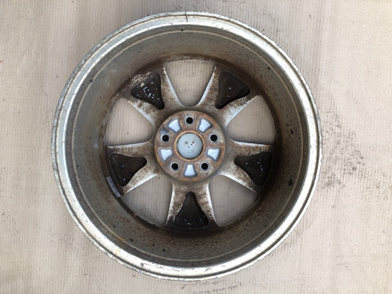 Диск R18 MDX (YD2) 06-13 2011 YD2 3.7