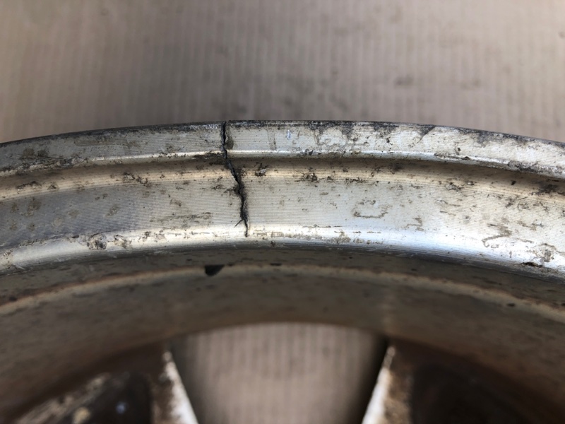 Диск R18 MDX (YD2) 06-13 2011 YD2 3.7