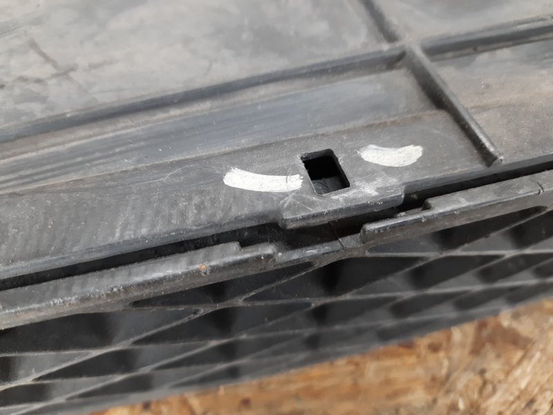 Воздухозаборник ACURA RDX 06-12 Внедорожник 2.3