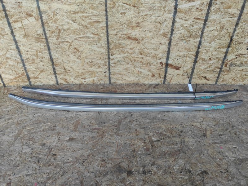 Запчасть рейлинги INFINITI QX30 16-20 2019 Внедорожник 2.0 20PET 73821-5DA0A Б/У Рейлинги INFINITI QX30 16-20 2019 Внедорожник 2.0 20PET 73821-5DA0A Б/У