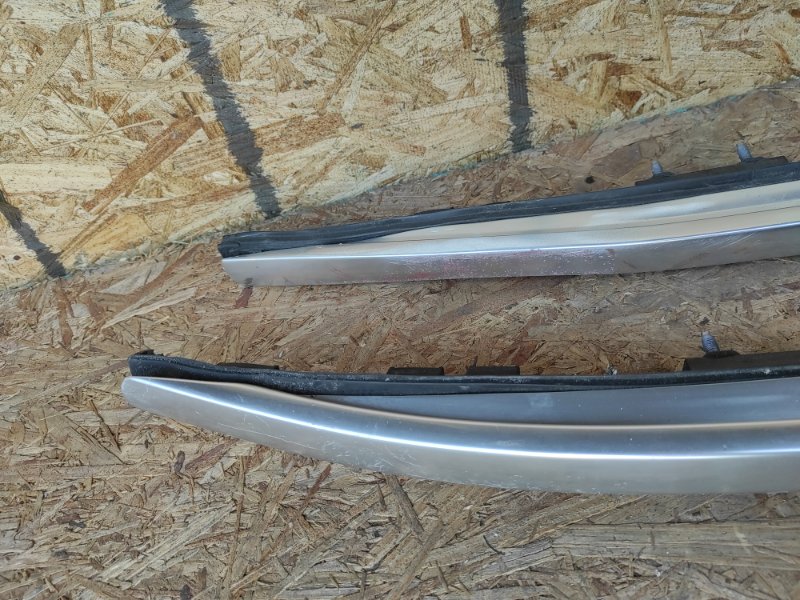 Рейлинги INFINITI QX30 16-20 Внедорожник 2.0 20PET Рейлинги INFINITI QX30 16-20 Внедорожник 2.0 20PET