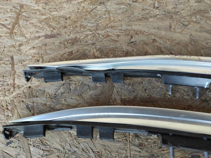 Рейлинги QX30 16-20 2019 Внедорожник 2.0 20PET Рейлинги QX30 16-20 2019 Внедорожник 2.0 20PET