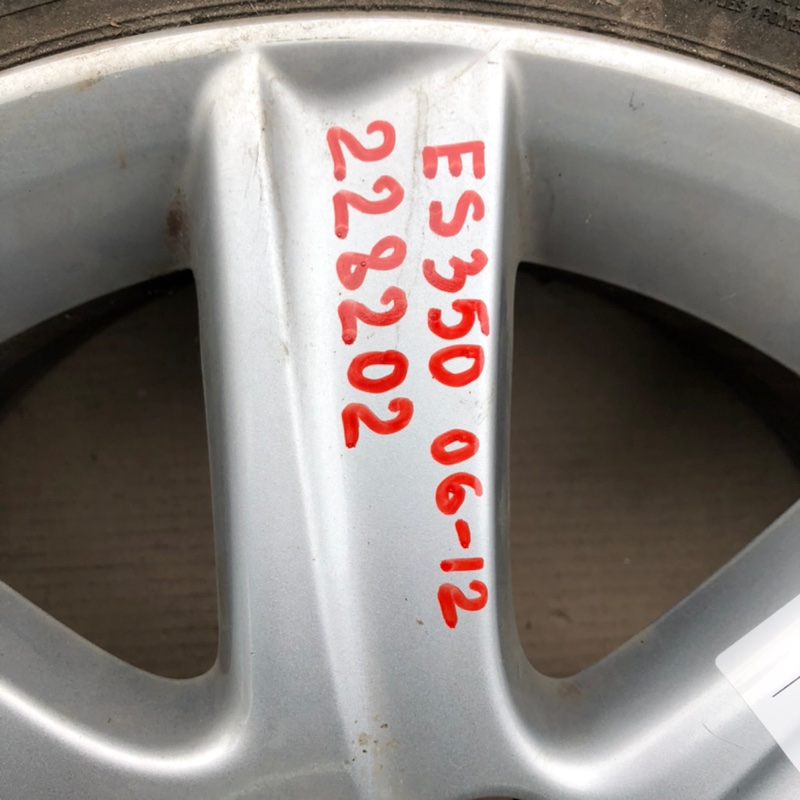 Диск R17 ES350 06-12 2009 Седан 3.5