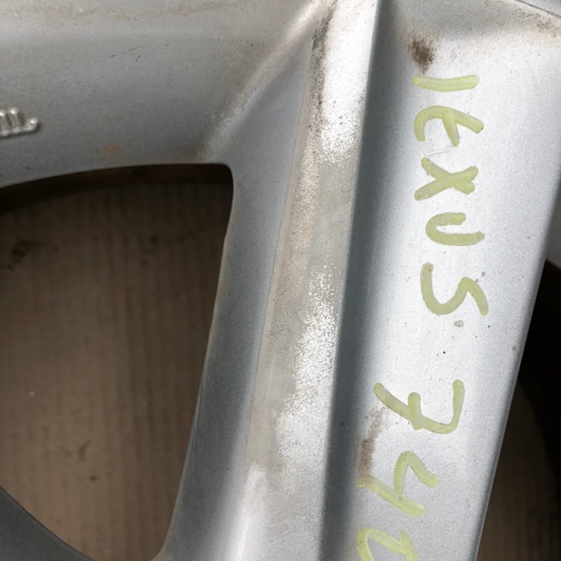 Диск R17 LEXUS ES350 06-12 Седан 3.5