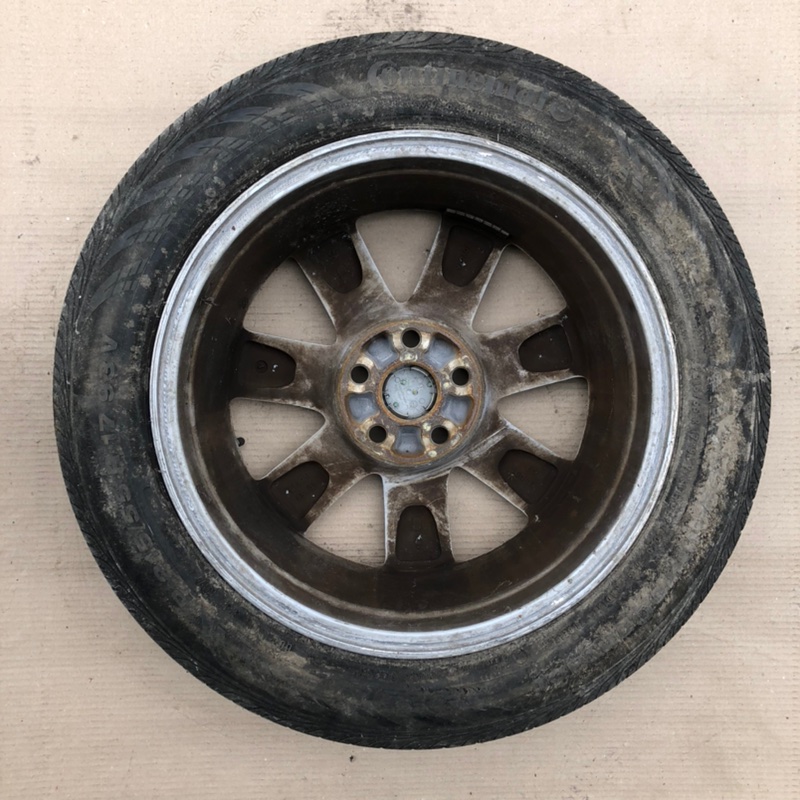 Диск R17 ES350 06-12 2009 Седан 3.5