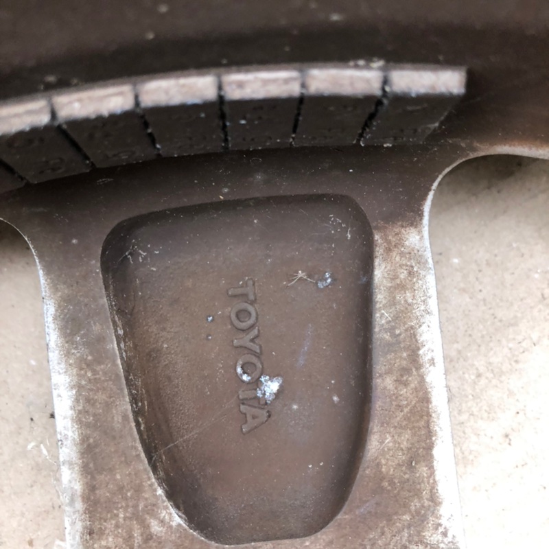 Диск R17 ES350 06-12 2009 Седан 3.5