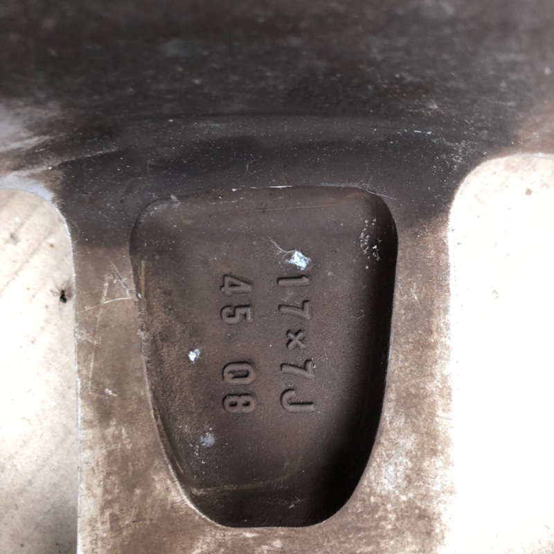 Диск R17 ES350 06-12 2009 Седан 3.5