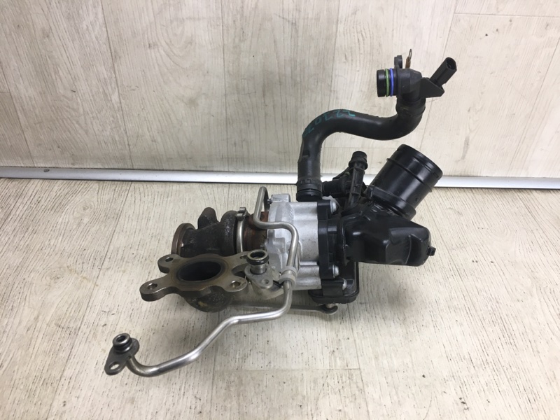 Запчасть турбина VOLKSWAGEN JETTA USA 18- 2018 JEM 1.4 DGXA 04E 145 722 N Б/У Турбина VOLKSWAGEN JETTA USA 18- 2018 JEM 1.4 DGXA 04E 145 722 N Б/У