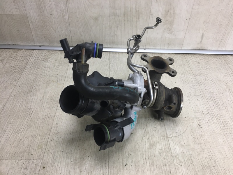 Турбина JETTA USA 18- 2018 JEM 1.4 DGXA Турбина JETTA USA 18- 2018 JEM 1.4 DGXA