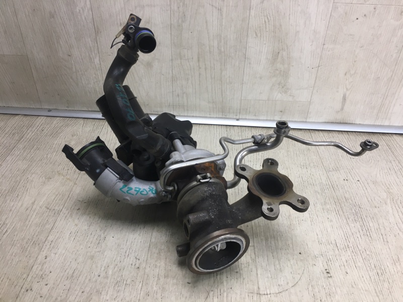 Турбина VOLKSWAGEN JETTA USA 18- JEM 1.4 DGXA Турбина VOLKSWAGEN JETTA USA 18- JEM 1.4 DGXA