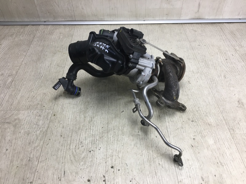 Турбина JETTA USA 18- 2018 JEM 1.4 DGXA Турбина JETTA USA 18- 2018 JEM 1.4 DGXA