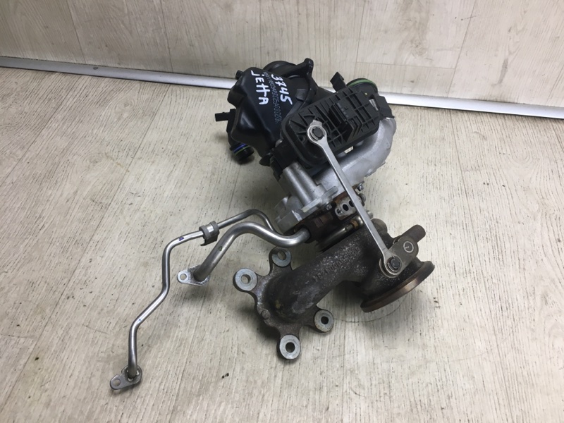 Турбина JETTA USA 18- 2018 JEM 1.4 DGXA Турбина JETTA USA 18- 2018 JEM 1.4 DGXA